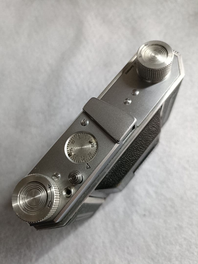 コダック　レチナ1（段付き）実働品！