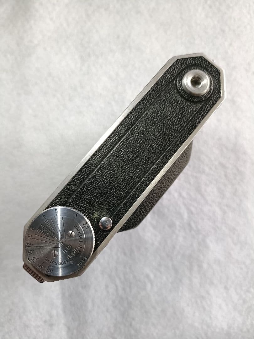 コダック　レチナ1（段付き）実働品！