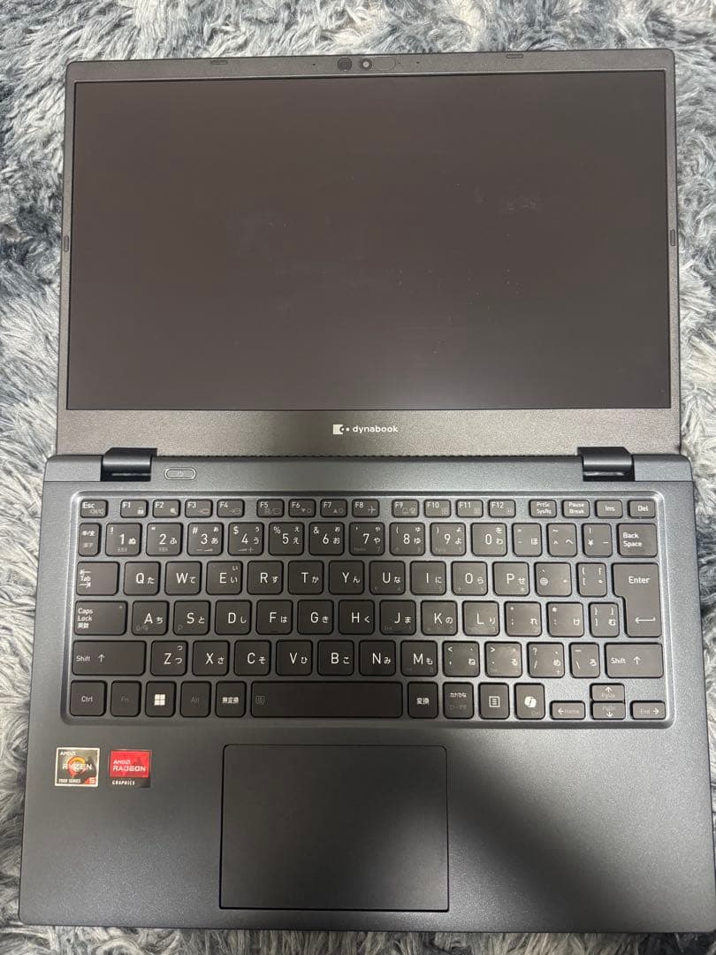 その他ノートPC本体 dynabook GA83/XY