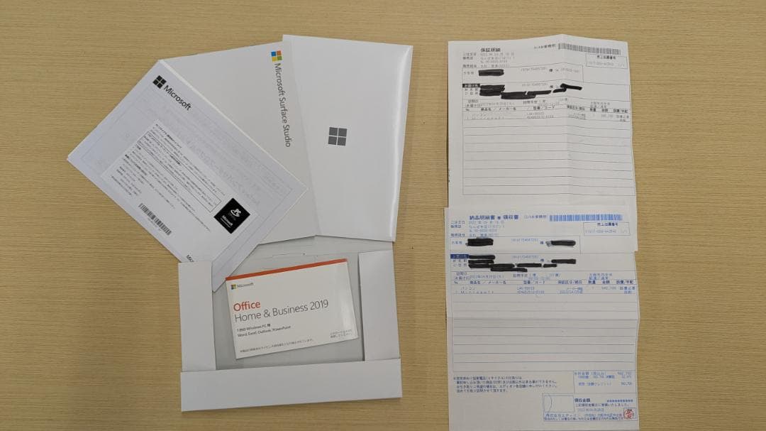 マイクロソフト Surface Studio 2【超美品2022年最上位モデル】