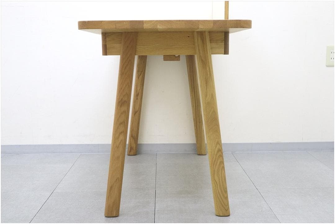 ACTUS アクタス SARCLE サークル デスク 平机 学習机 小物付