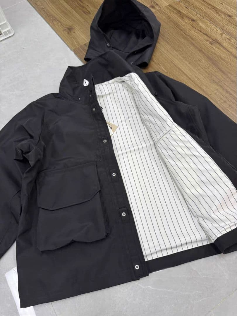 ジャケット・アウター nanamica 2L GORE-TEX Cruiser Jacket L