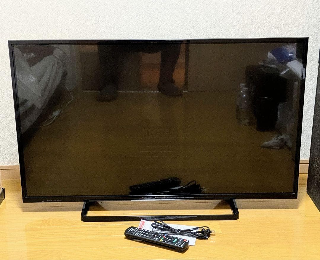 Panasonic VIERA 液晶テレビ 42V型　TH-42C305