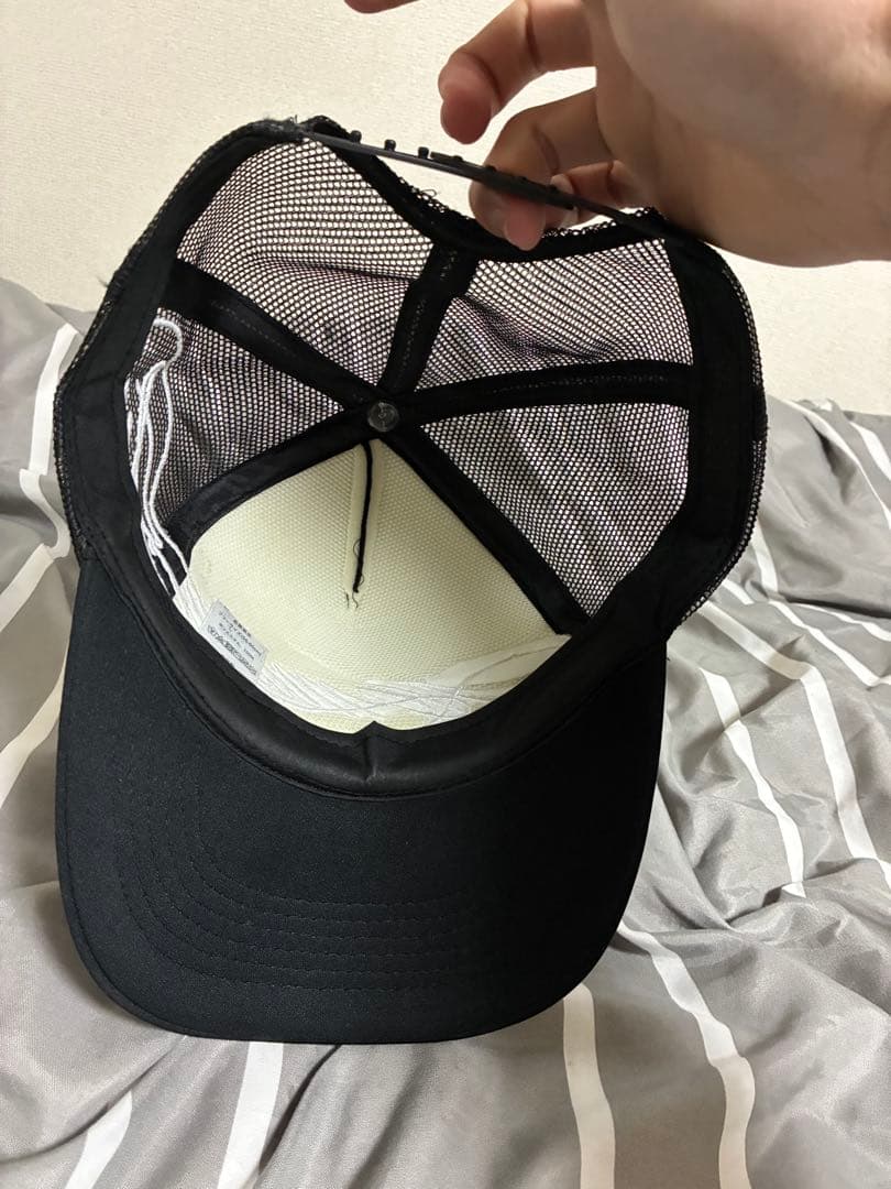 mikado homunclus即完売限定キャップ