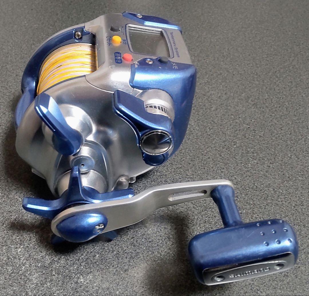 【ジャンク】SHIMANO シマノ 探見丸 3000H Tankenmaru