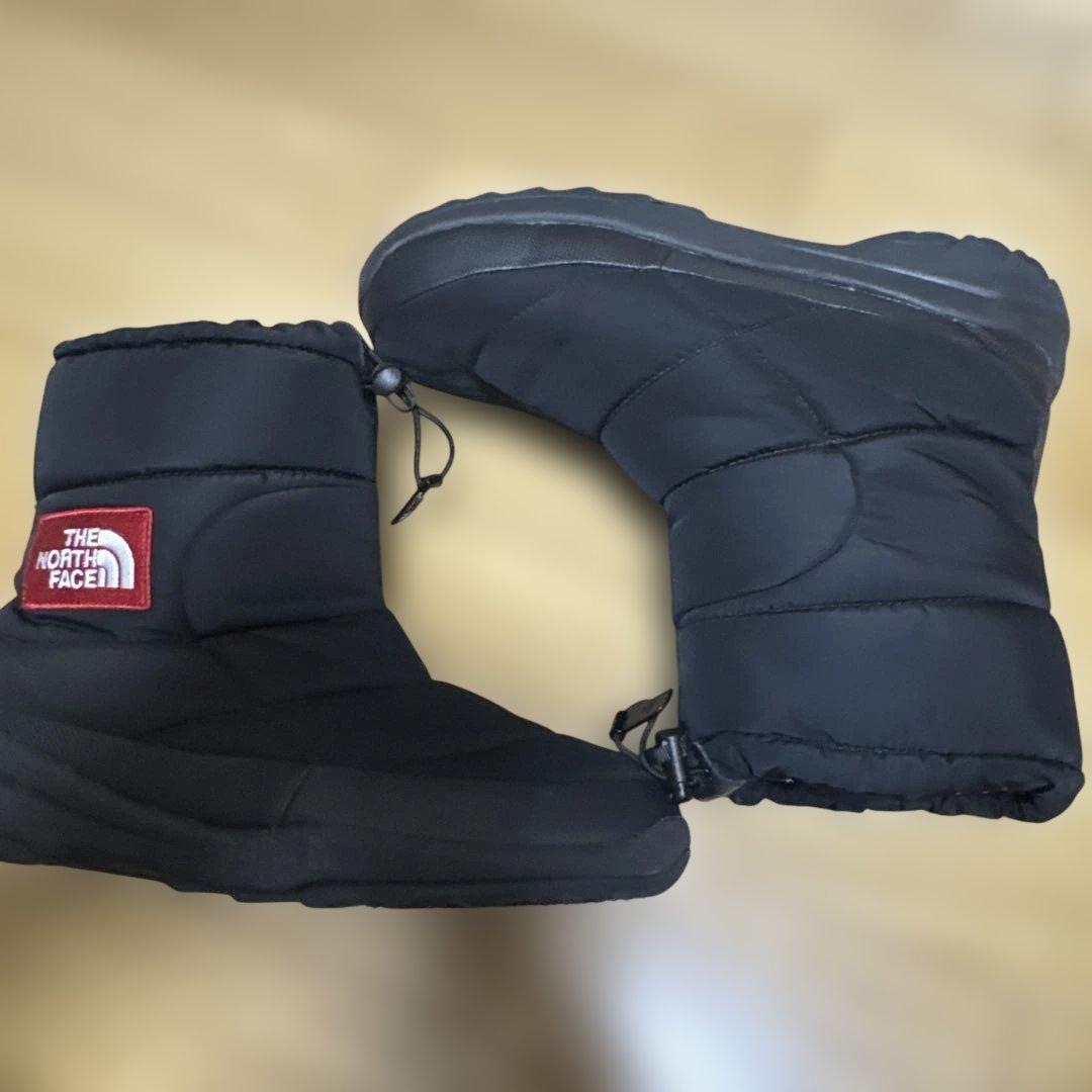 THE NORTH FACE 防寒ブーツ ブラック