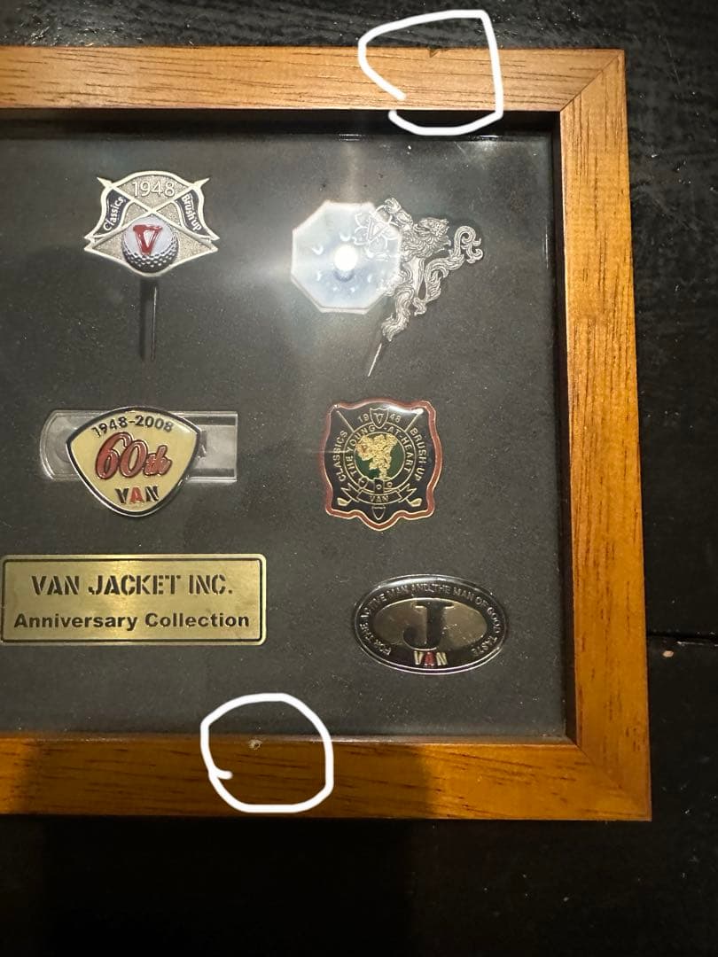 ★VANは青春だった★VANピンコレクション、アニバーサリーコレクション