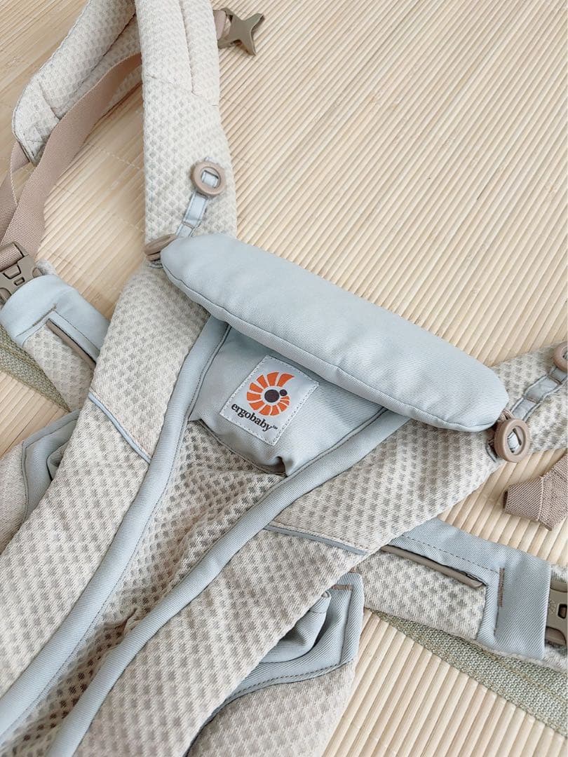 エルゴベビー 抱っこ紐 オムニブリーズ