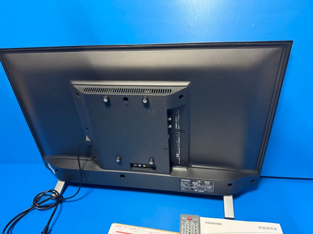 まこぼんずのTOSHIBA REGZA 液晶テレビ 32インチ
