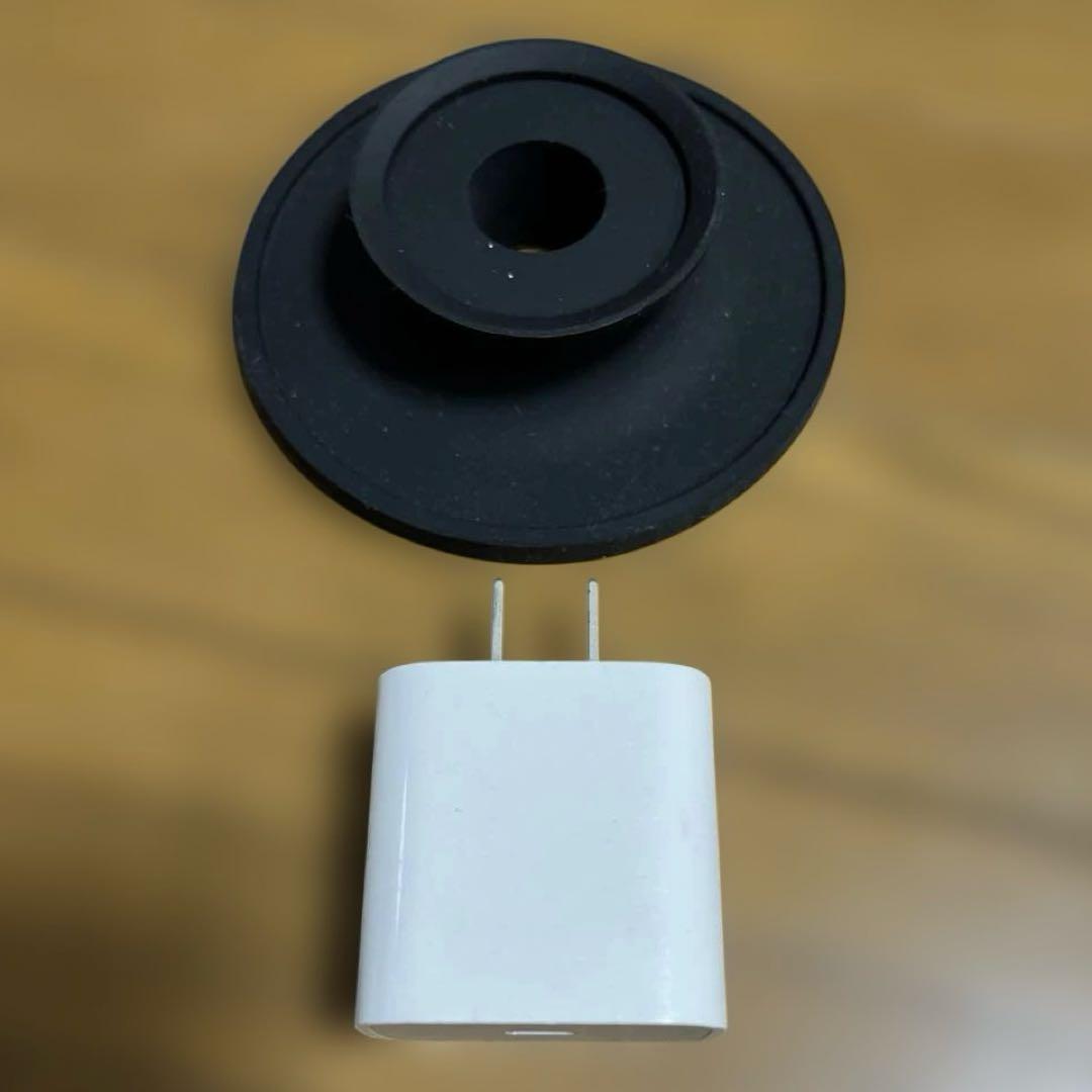 ポ*ウ様 Apple Pod mini A2374 ブラック　s2個セッ