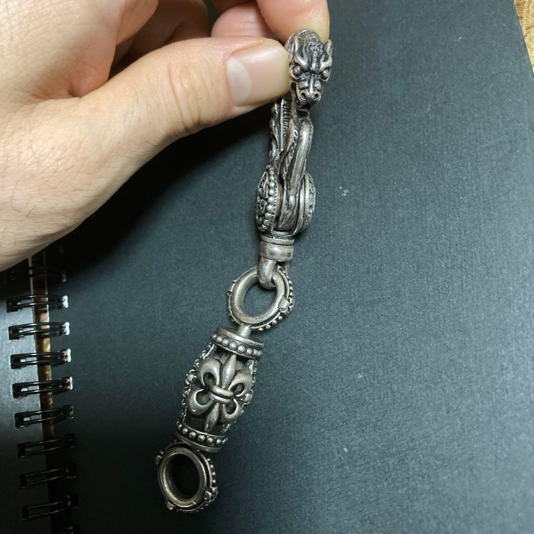 A*J様 レザーズ&トレジャーズ キーチェーンleathers and trea