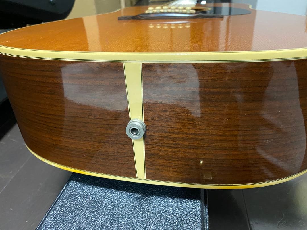 アコースティックギター　martin