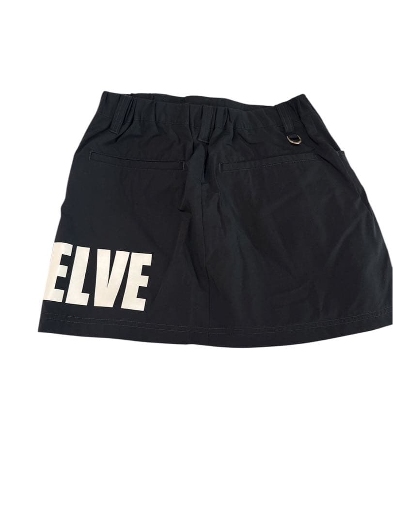 V12 ヴィトゥエルブ ゴルフ ウェア スカート レディース