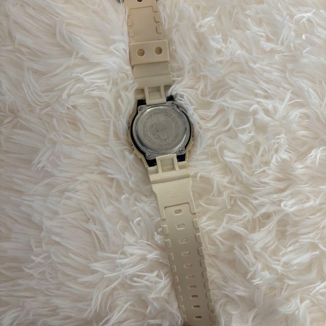 激レア G-SHOCK エヴァンゲリオン 綾波レイ モデル CASIO