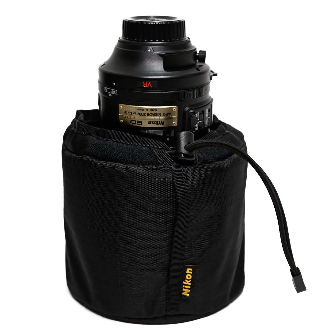 NIKONニコン レンズ AF-S VR Nikkor ED 200mm F2G