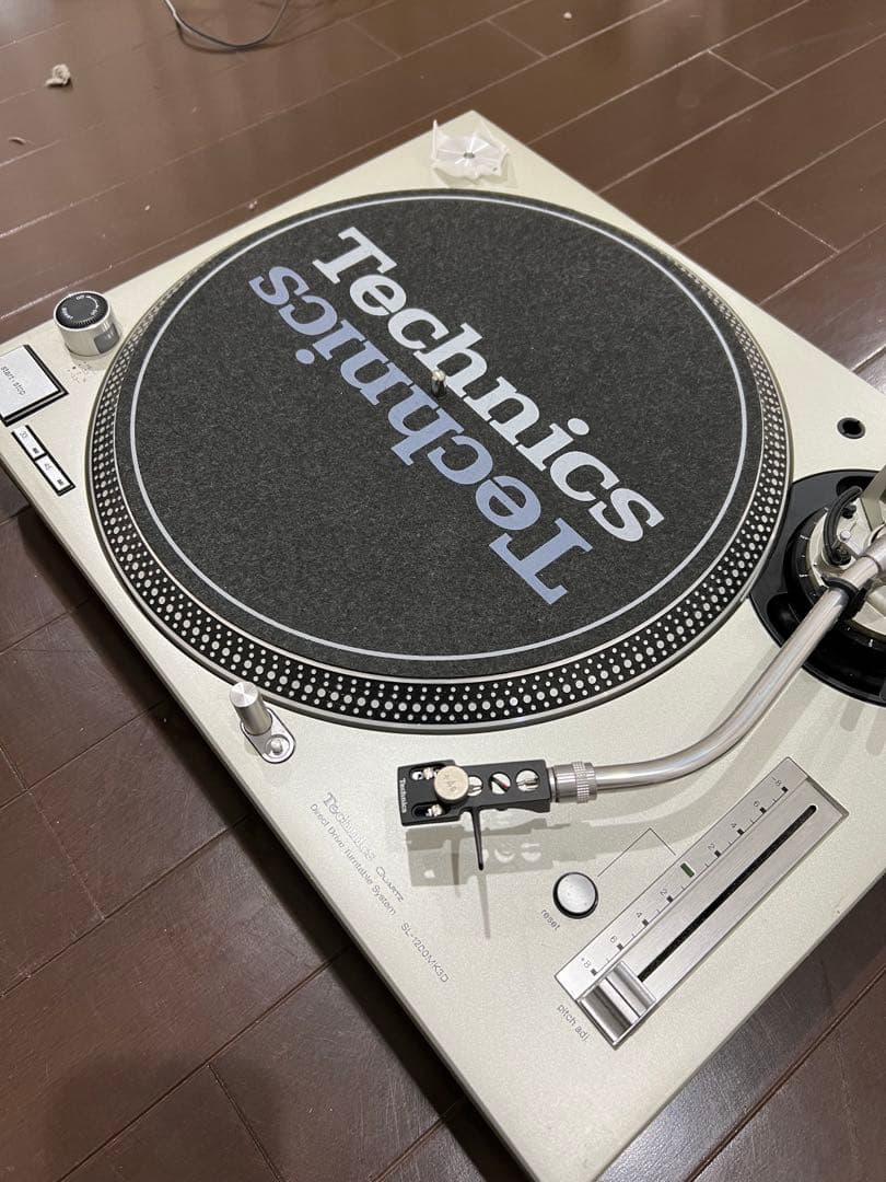 Technics SL-1200MK3Dターンテーブル Gemini PMX40