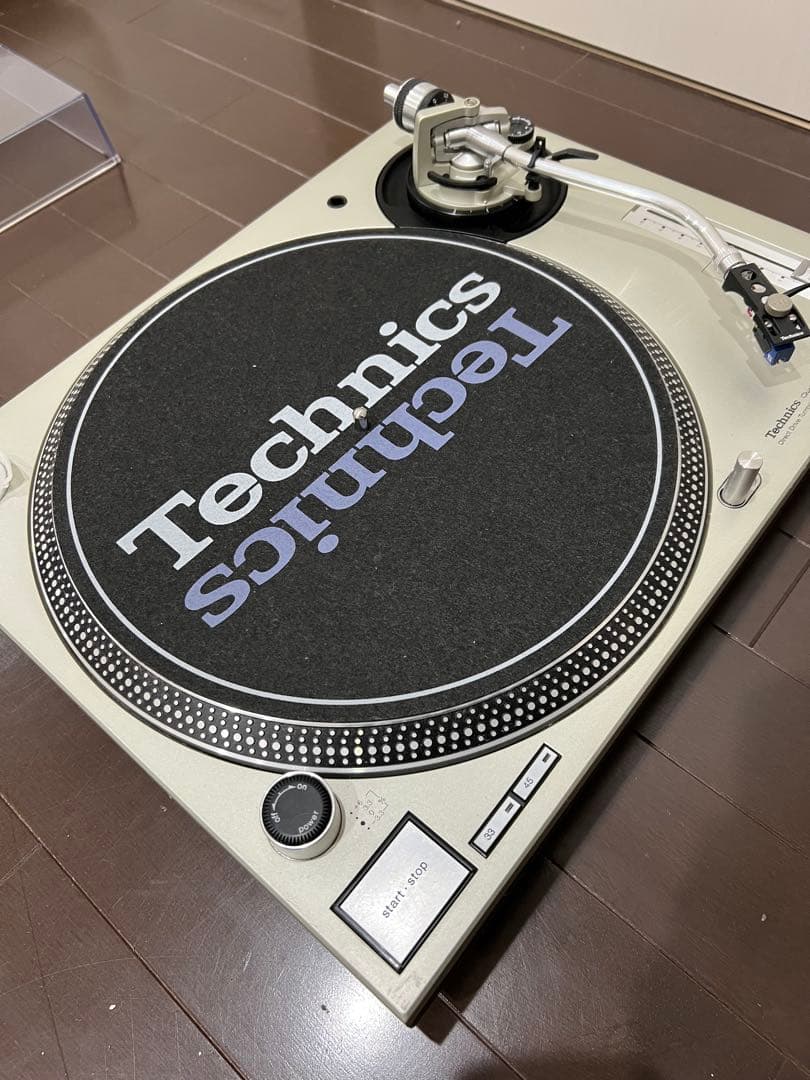 Technics SL-1200MK3Dターンテーブル Gemini PMX40