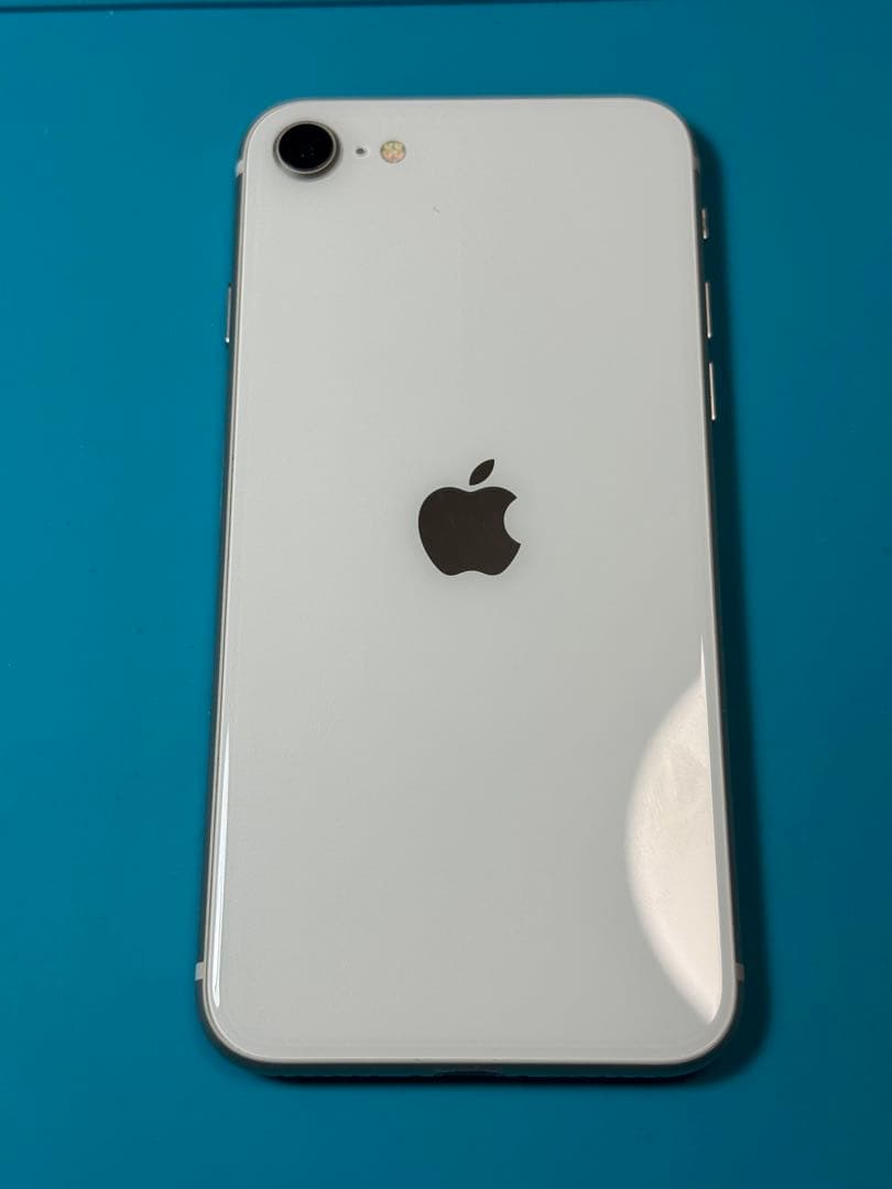 Apple iPhone SE3 128GB スターライト本体