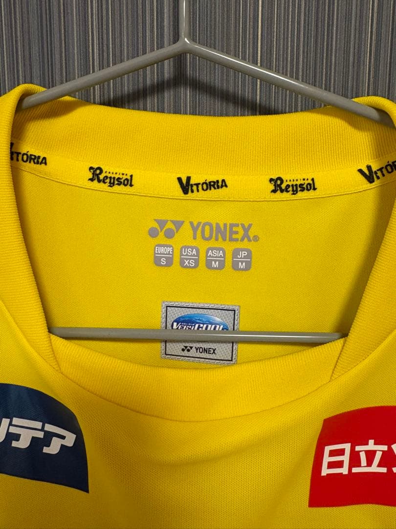 柏レイソル ユニフォーム　No4古賀　Mサイズ