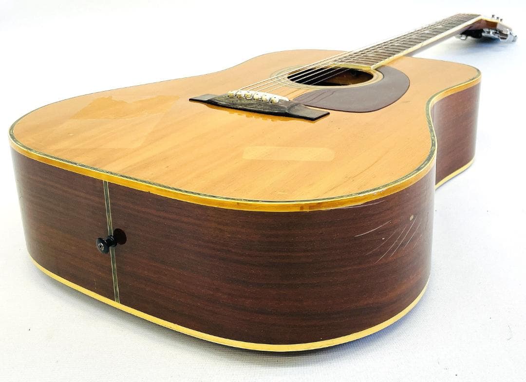 希少 TAKEHARU GUITAR WT-250 1976年製【整備品】