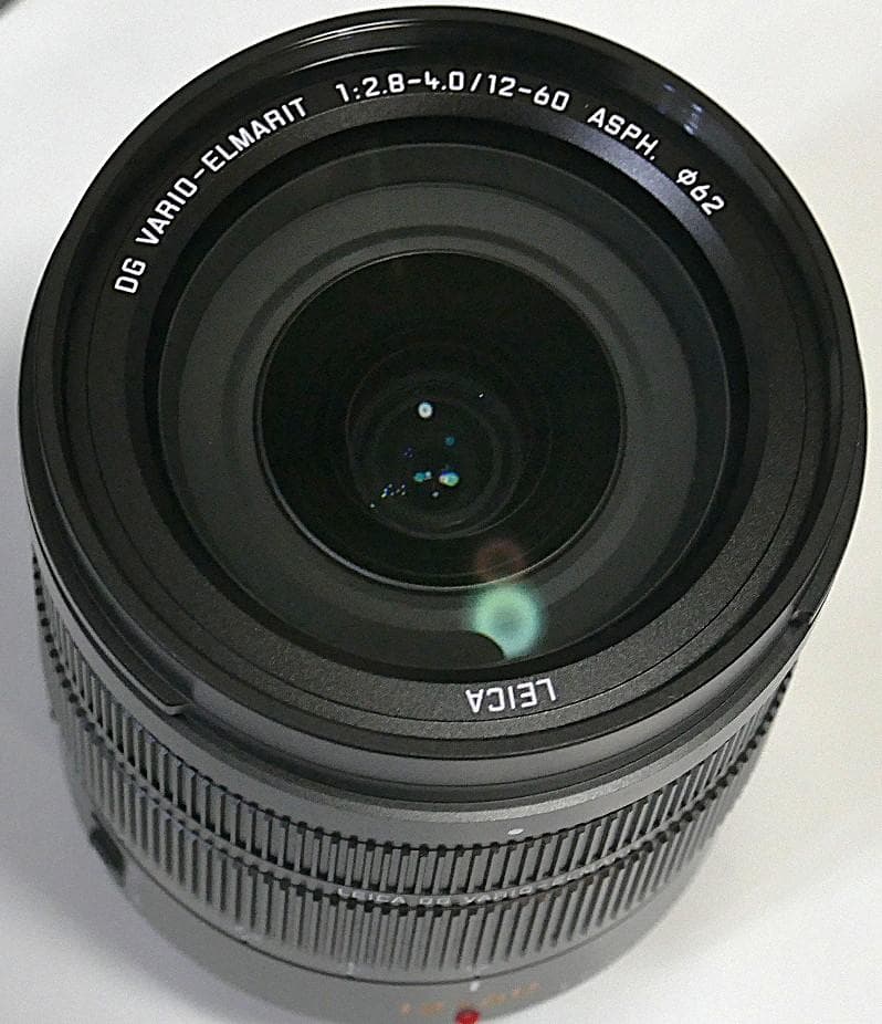 ☆★ パナソニック LUMIX LEICA 12-60mm ★☆