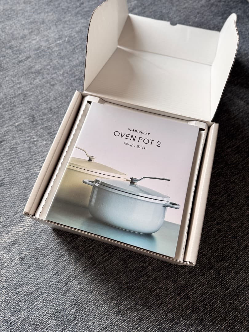 新品 オーブンポット 2　18cm VERMICULAR OVEN POT 2