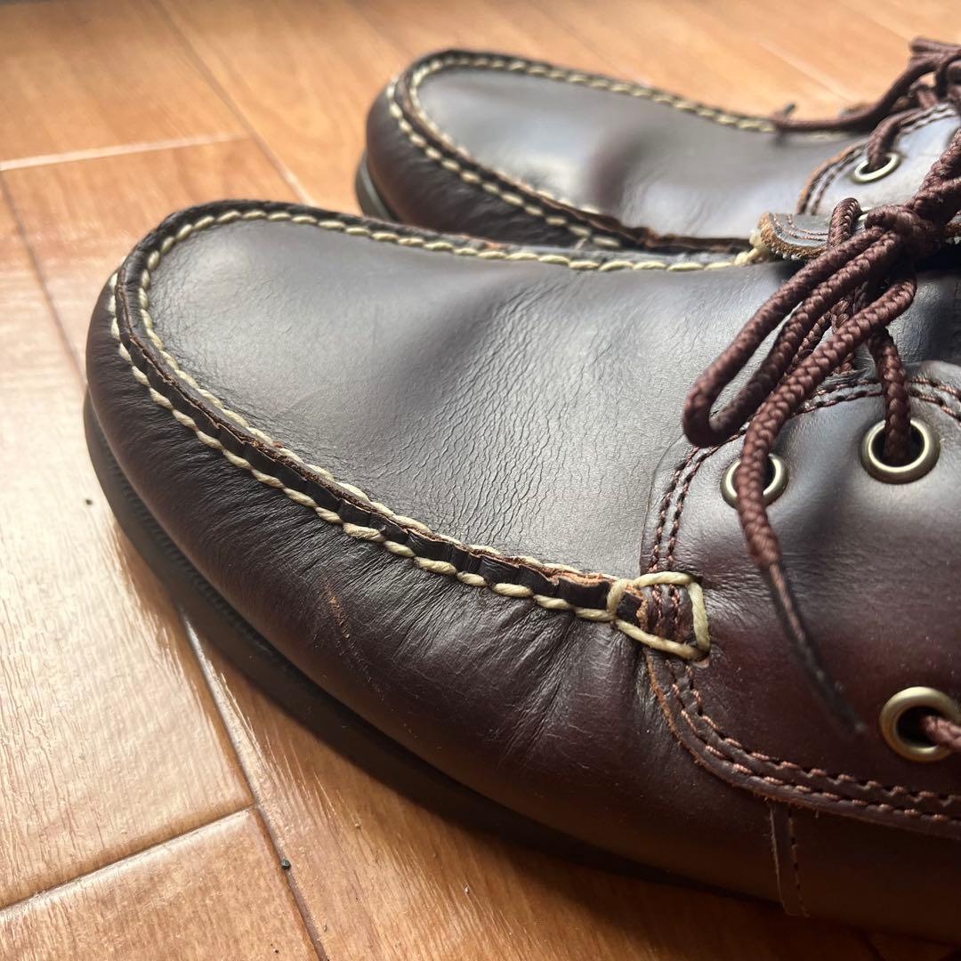 靴 Timberland CLASSIC 2EYE BOAT SHOES 28.5