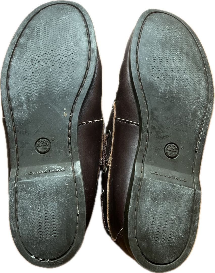 靴 Timberland CLASSIC 2EYE BOAT SHOES 28.5