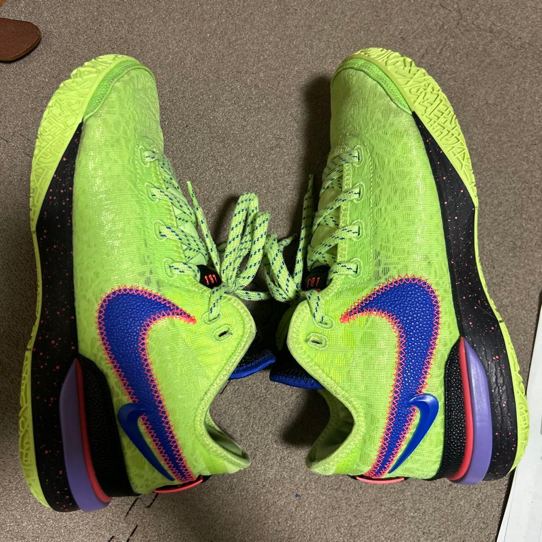 Nike バスケットボールシューズ レブロン nxxt gen ep 26.5