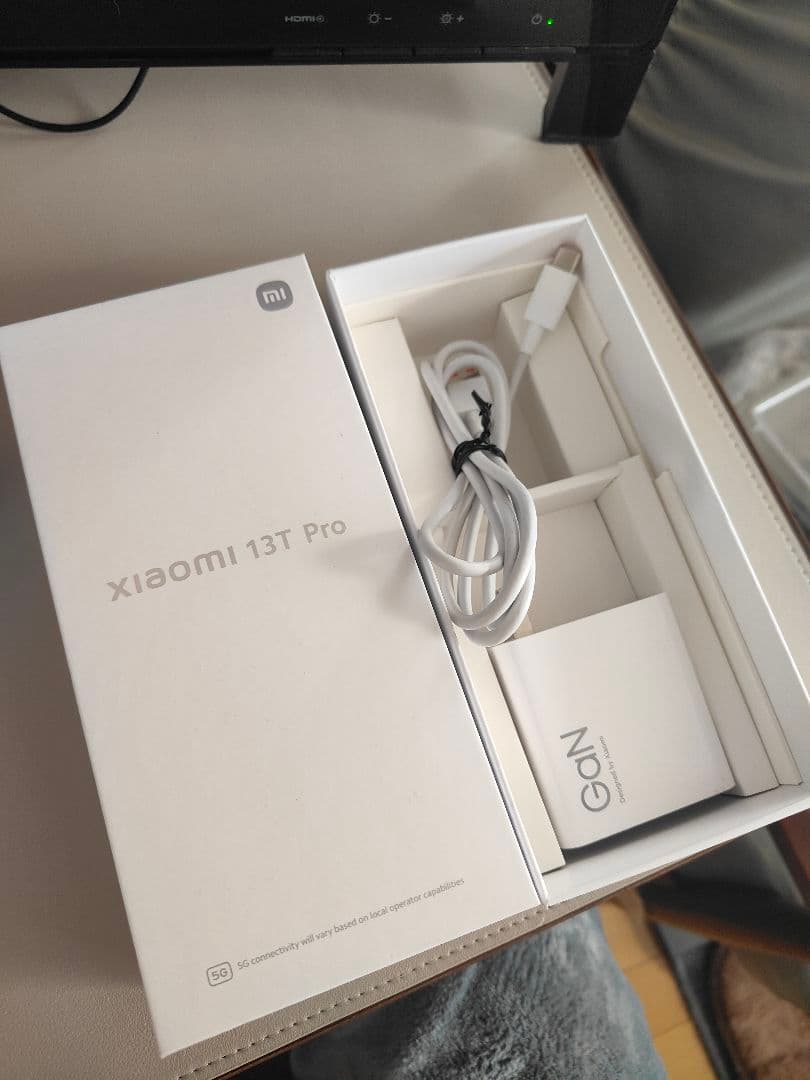 Xiaomi 13T Pro 日本版 黒 美品