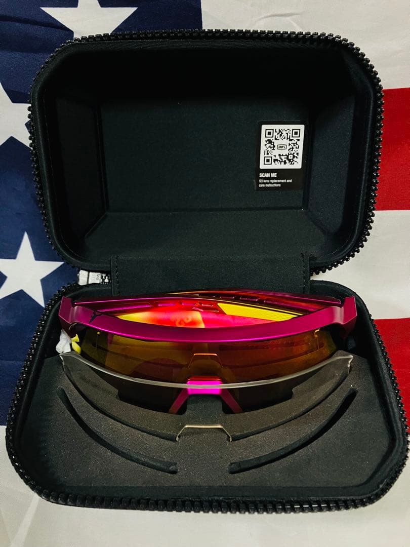 サングラス100%ワンハンドレッドフェルナンドタティスJr.モデル S3