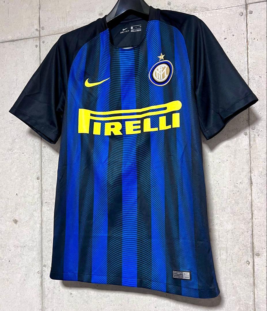 【希少】16/17 インテル・ミラノ ♯9 イカルディ【Mサイズ相当】ホーム