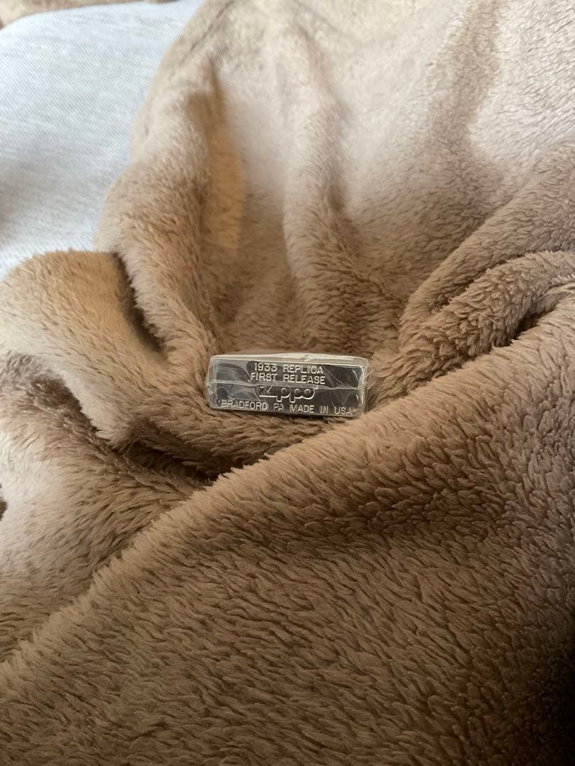 限定品ジッポライター