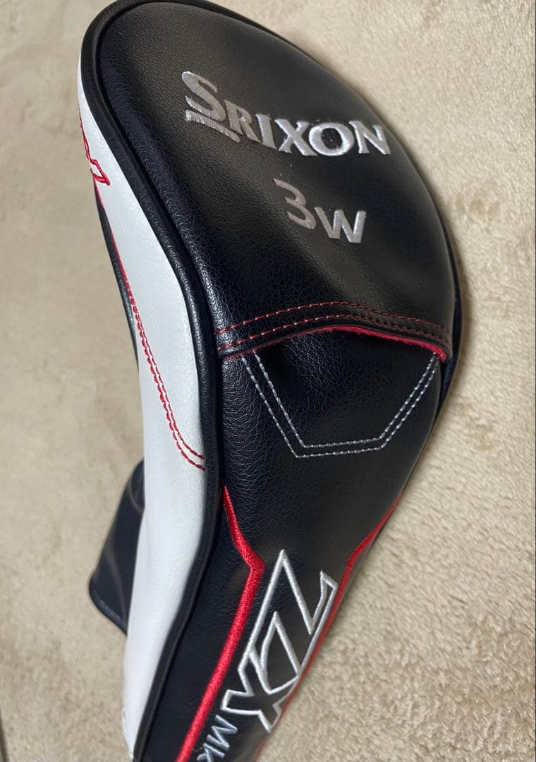 Srixon ZX MK Ⅱ 3W フェアウェイウッド