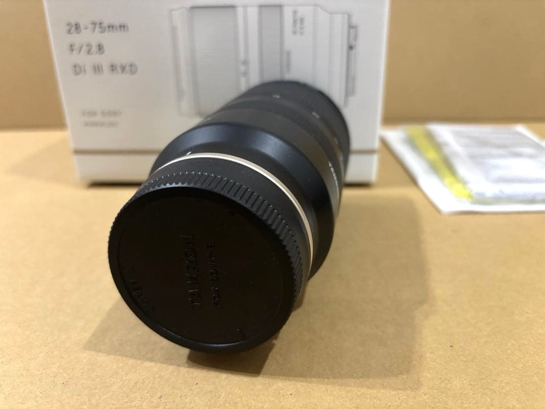 h*n様 TAMRON 28-75mm F2.8 Di III RXD Mode