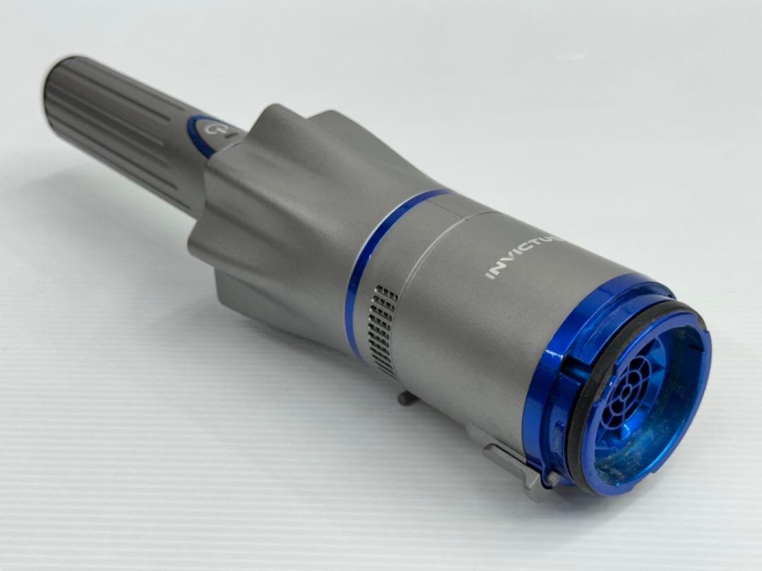2024年製　インビクタスワン INV-101 SIL掃除機　本体　バッテリー付