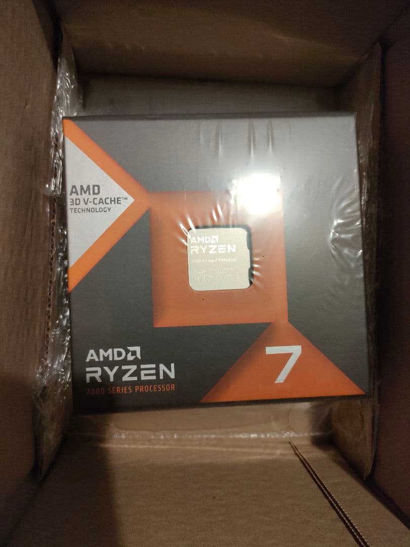 AMD(エーエムディー) (国内正規品)AMD Ryzen 7