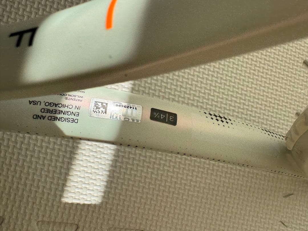 ウイルソン(Wilson) テニスラケットSHIFT 限定生産版