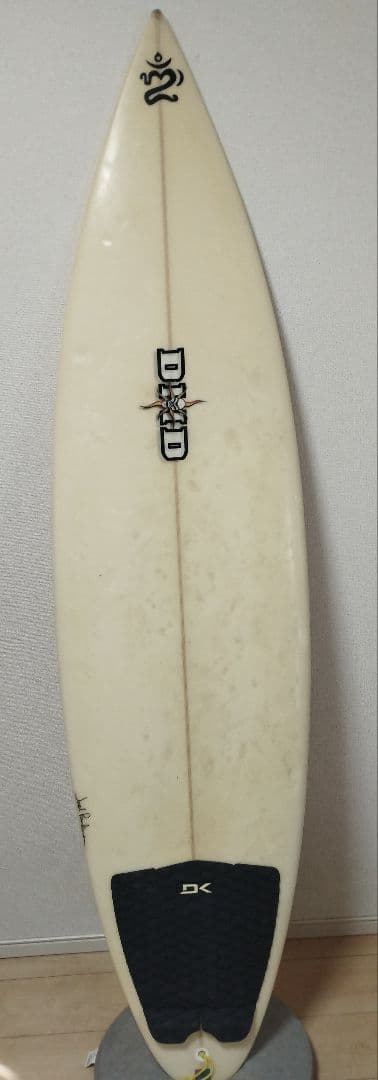 DHD ショートボード 6'1\"