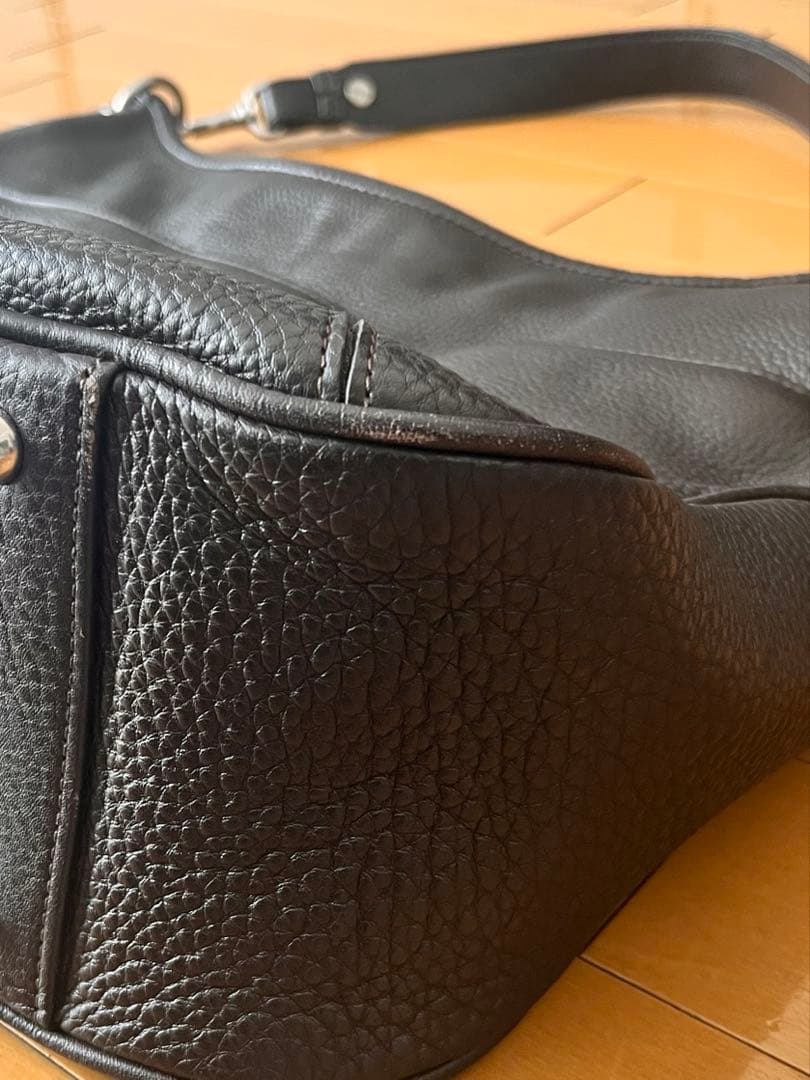 PELLE MORBIDA ペッレモルビダ ショルダーバッグ