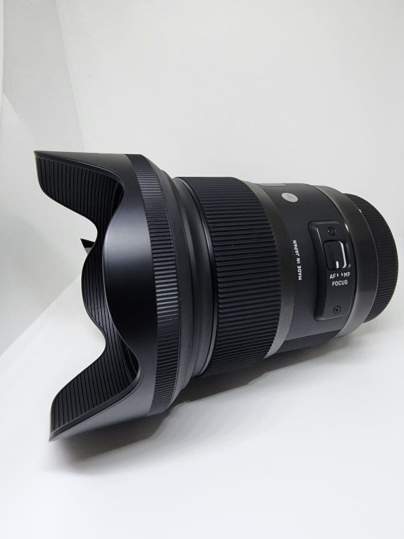SIGMA 24mm f1.4 キャノン用 EFマウント