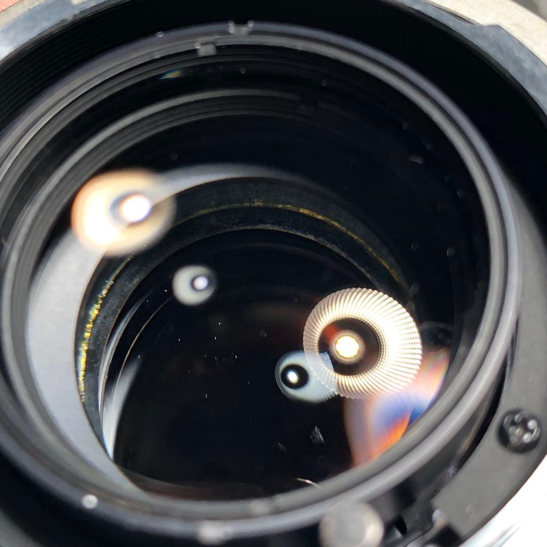 レンズ(単焦点) MINOLTA ROKKOR OK 16mm f2.8 fisheye