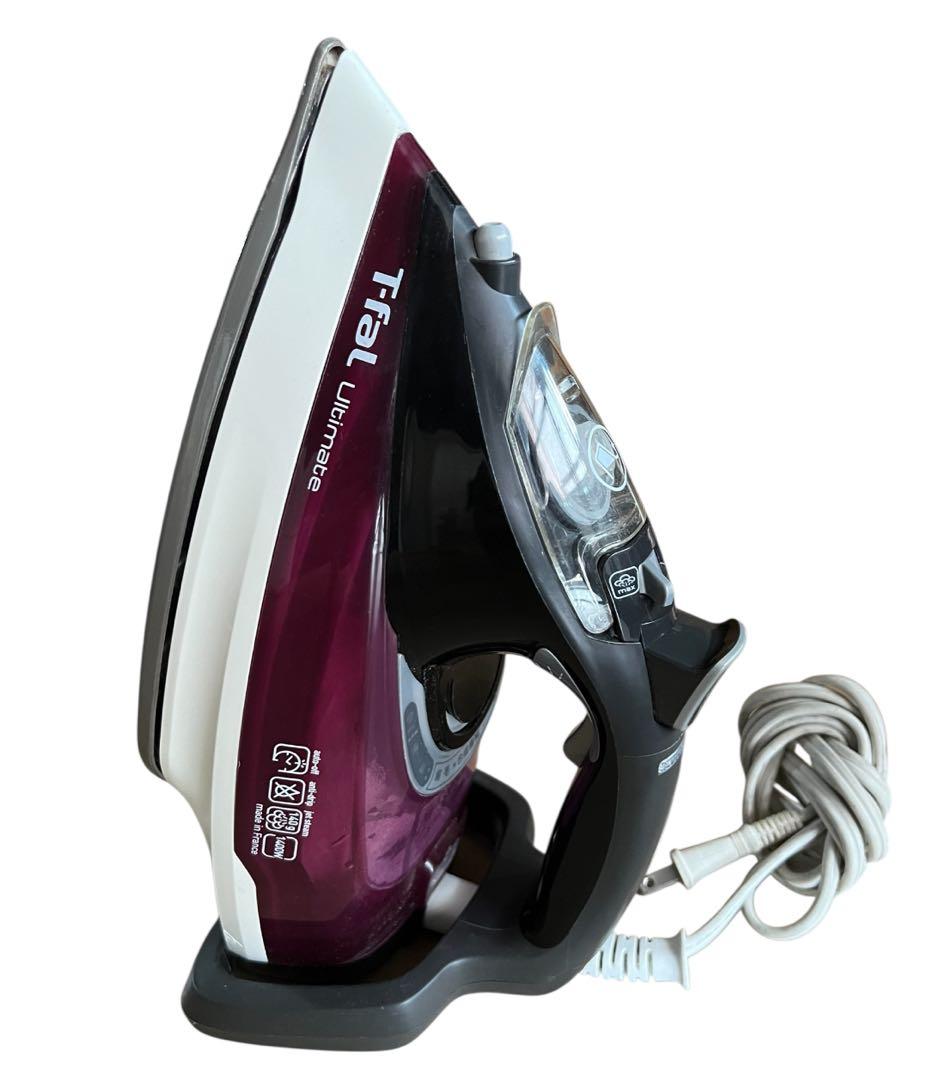スチームアイロン T-FAL