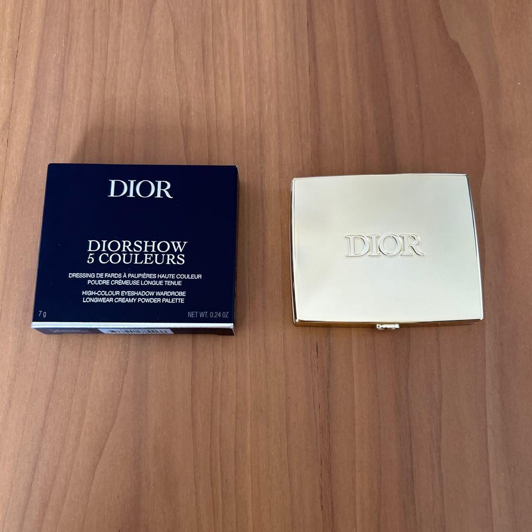 Diorサンククルール　636 ファイアリーサーカス