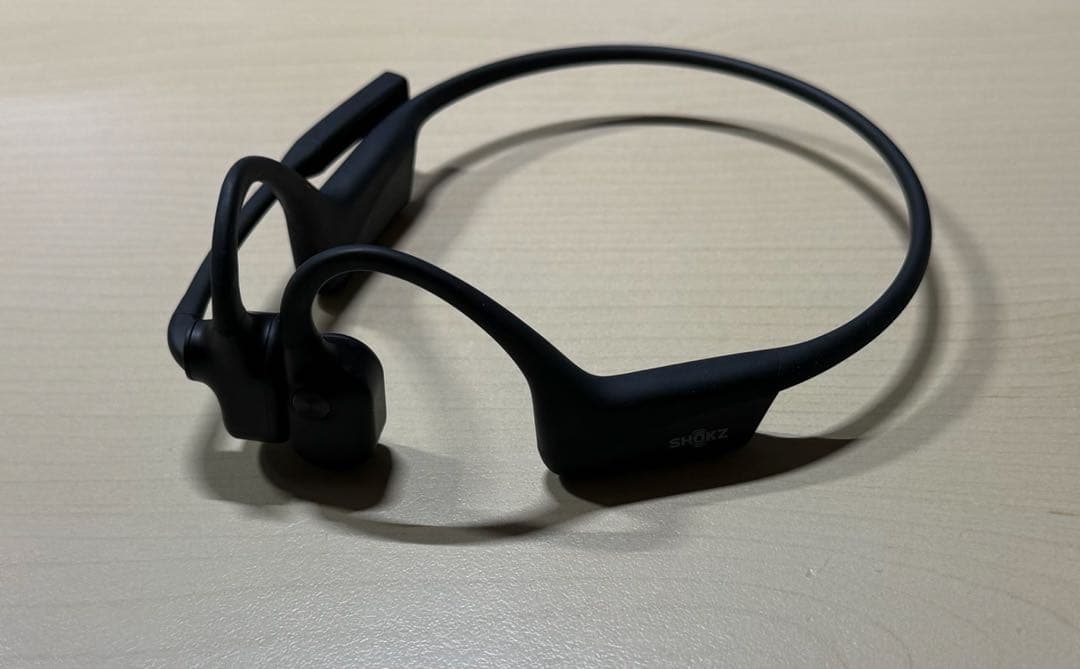 Shokz OpenComm 2 2025 Upgradeモデル USB-C充電