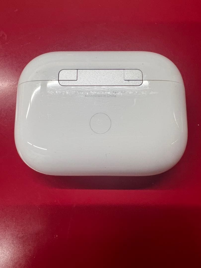 【美品】AirPods Pro2　第2世代 MQD83J/A（アップル純正品）