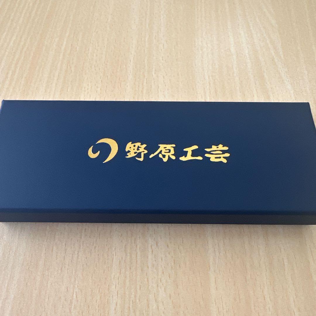 【超特価】野原工芸 キングウッドボールペン