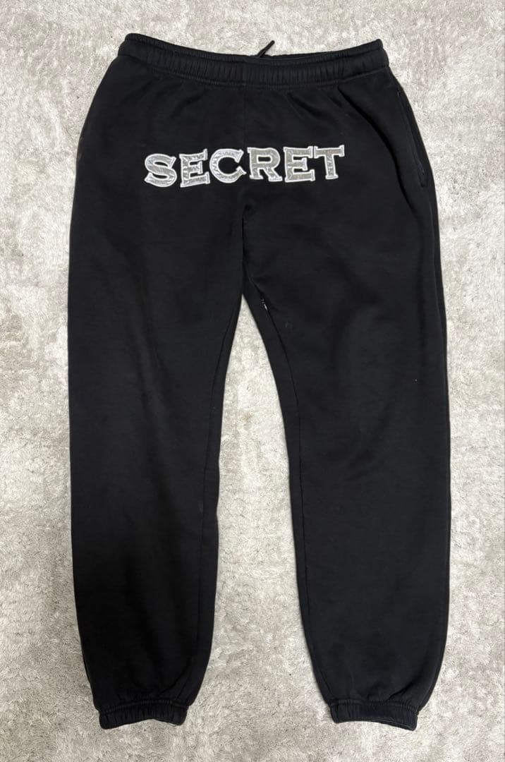 SECRET シークレット　セットアップ