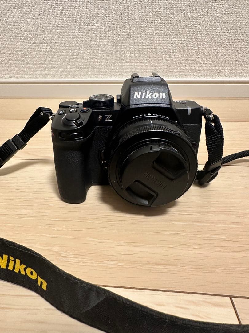 (美品・おまけ付き・即使用可能)Nikon Z50II 16-50レンズキット
