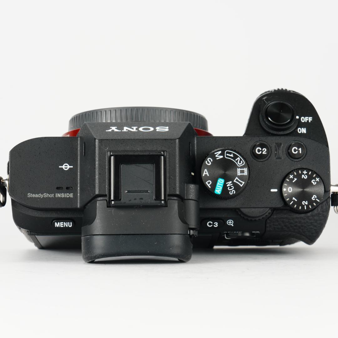 極美品！SONY α7II完全セット6171回 フルサイズデビューに最適